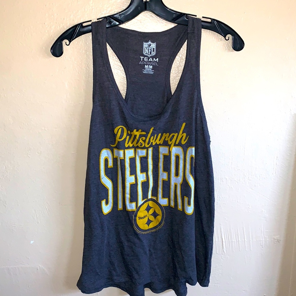 PITTSBURGH STEELERS - Women’s Tank Top